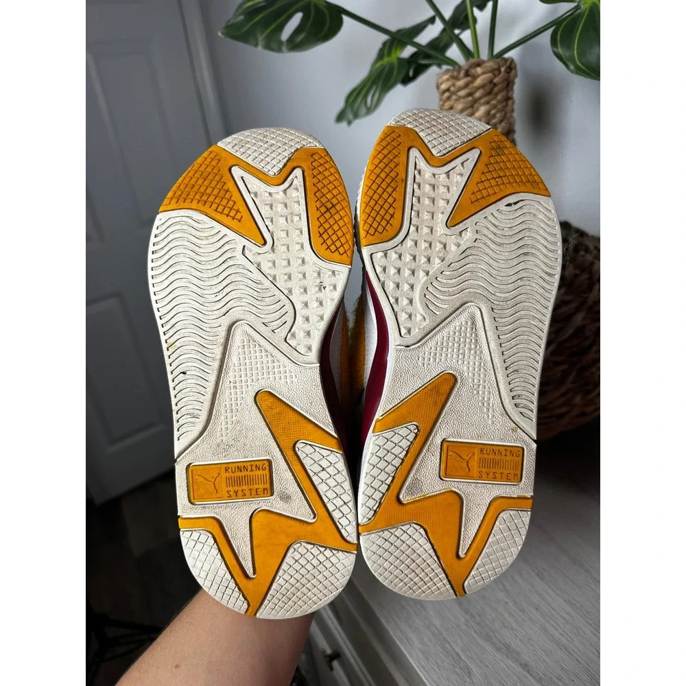 Puma RS X Heritage‎ Reinvention Running System Sneakers Women's 8